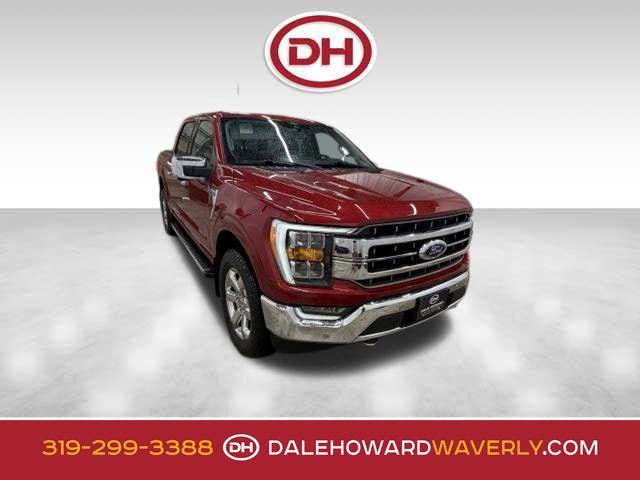 Used 2021 Ford F150 Lariat