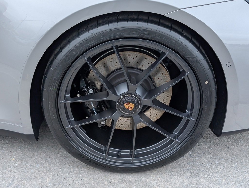 New 2026 Porsche 911 Carrera GTS image 30