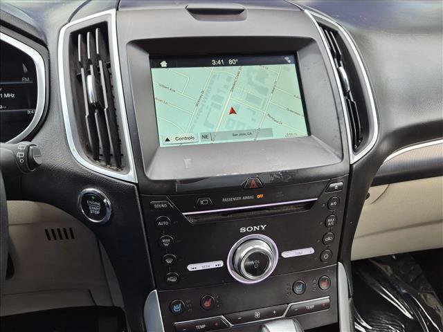 Used 2017 Ford Edge Titanium w/ Equipment Group 302A AWD/4WD image 15