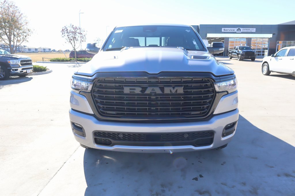 New 2026 RAM 1500 Laramie w/ Night Edition image 10