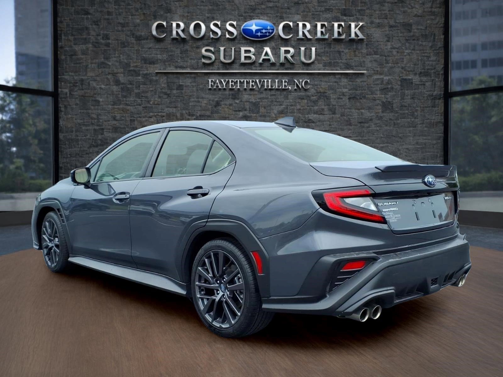 Used 2023 Subaru WRX Premium AWD/4WD image 22