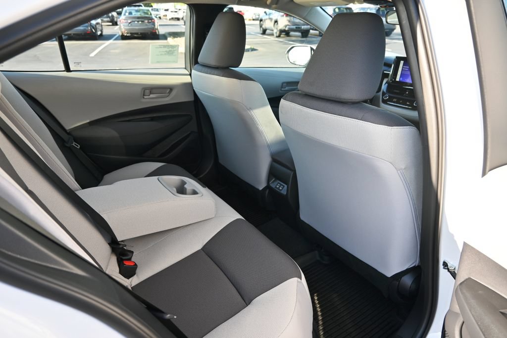 New 2026 Toyota Corolla LE FWD image 13
