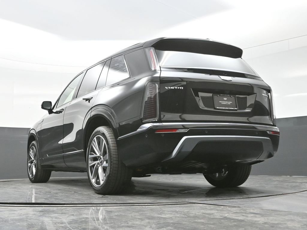 New 2026 Cadillac Vistiq Premium Luxury AWD/4WD image 12