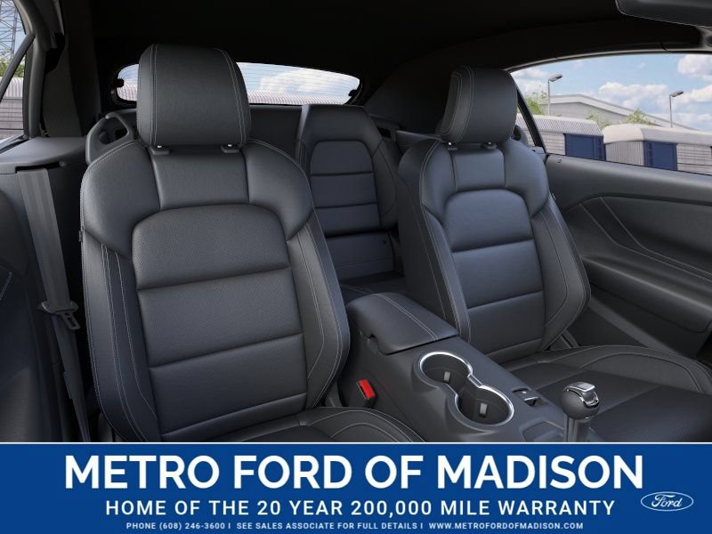 New 2026 Ford Mustang Premium RWD image 10
