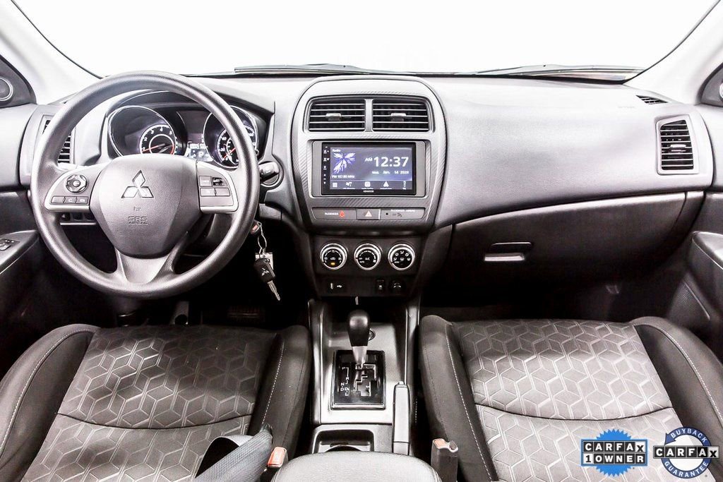 Used 2022 Mitsubishi Outlander Sport ES image 18