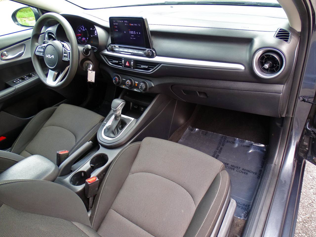 Used 2024 Kia Forte LXS w/ LXS Technology Package FWD image 33