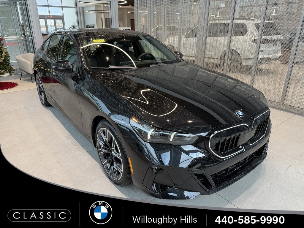 New 2026 BMW 530i xDrive w/ M Sport Package image 1
