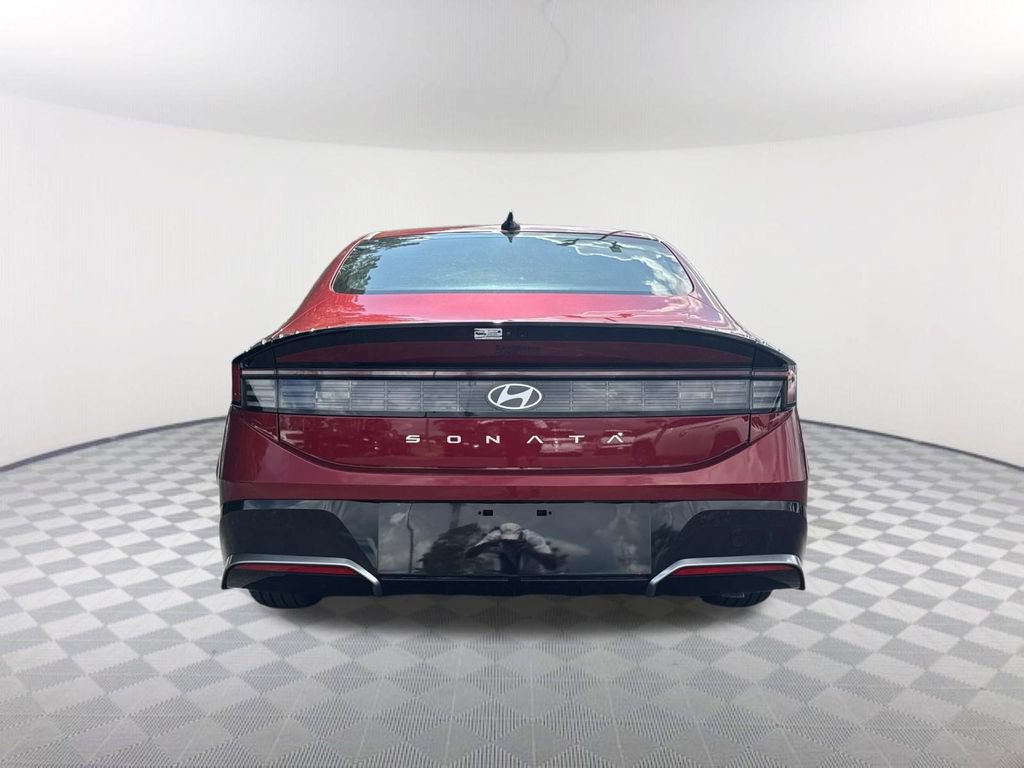 New 2026 Hyundai Sonata SEL FWD image 6