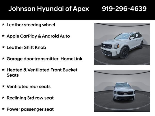 Used 2024 Kia Telluride AWD image 24