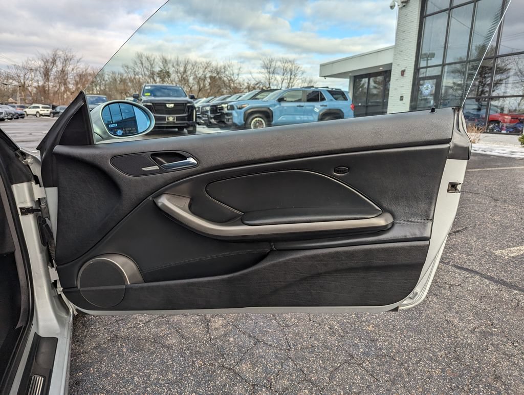 Used 2002 BMW M3 Coupe RWD image 31