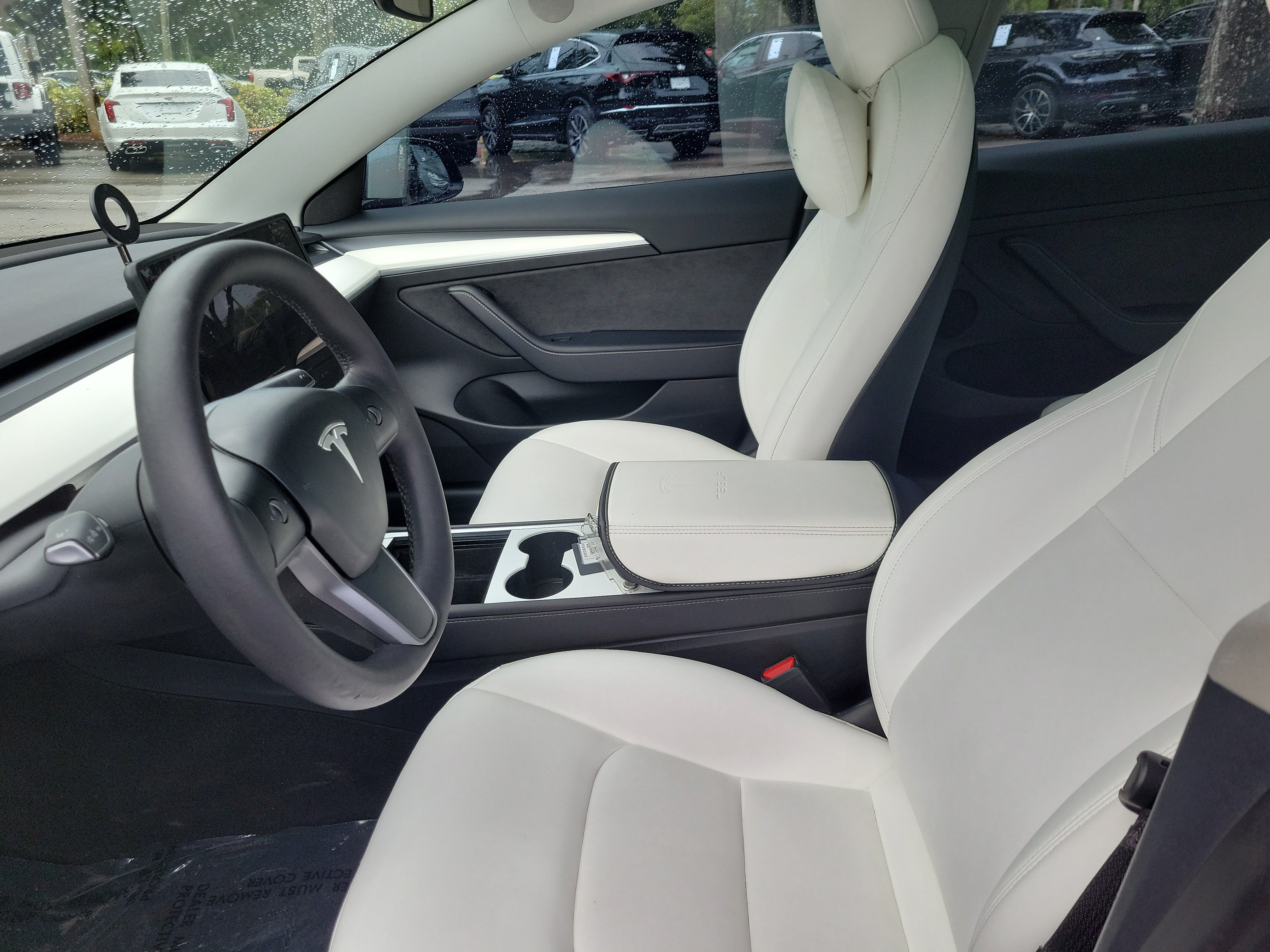 Used 2023 Tesla Model 3 Performance AWD/4WD image 12