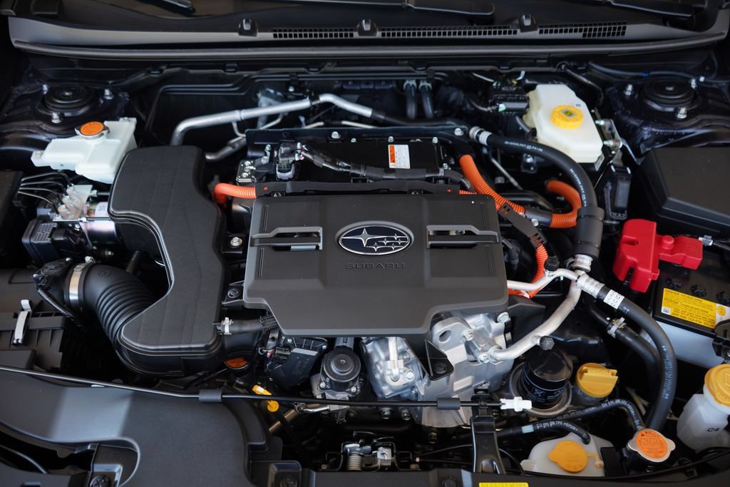 New 2026 Subaru Crosstrek 2.5i Limited AWD/4WD image 12