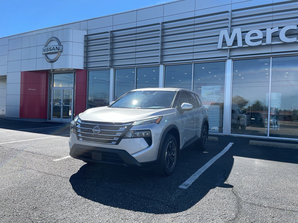 Certified 2025 Nissan Rogue SV image 5