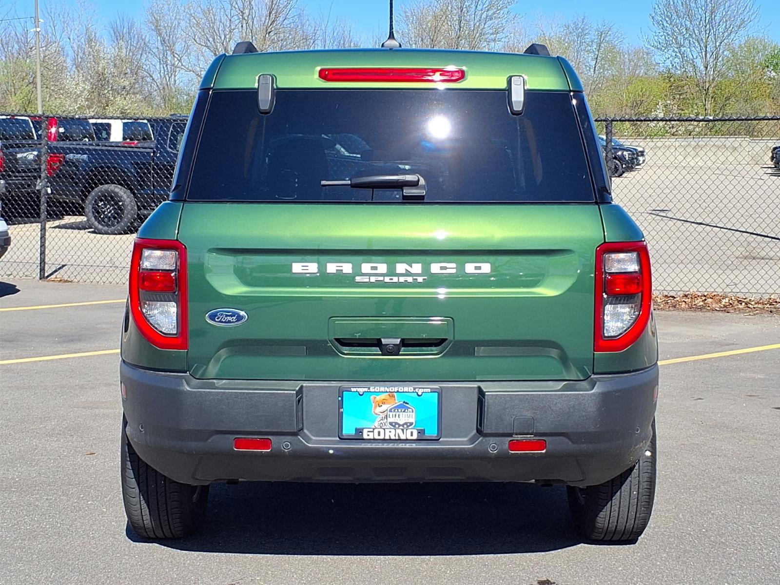 Used 2023 Ford Bronco Sport Big Bend w/ Convenience Package image 21