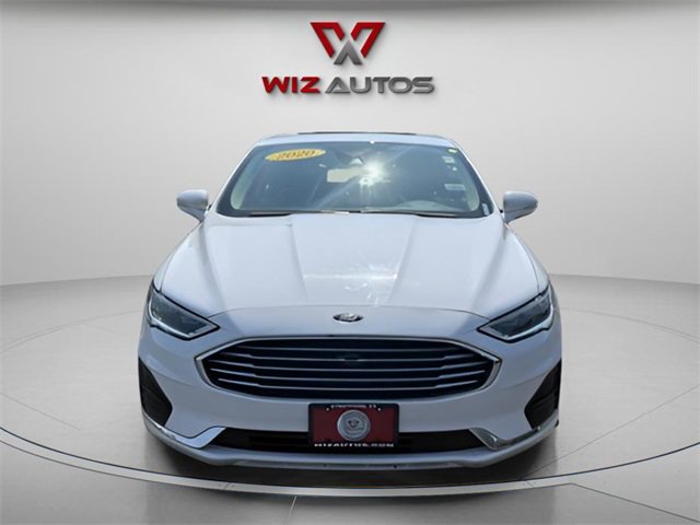 Used 2020 Ford Fusion SEL image 2