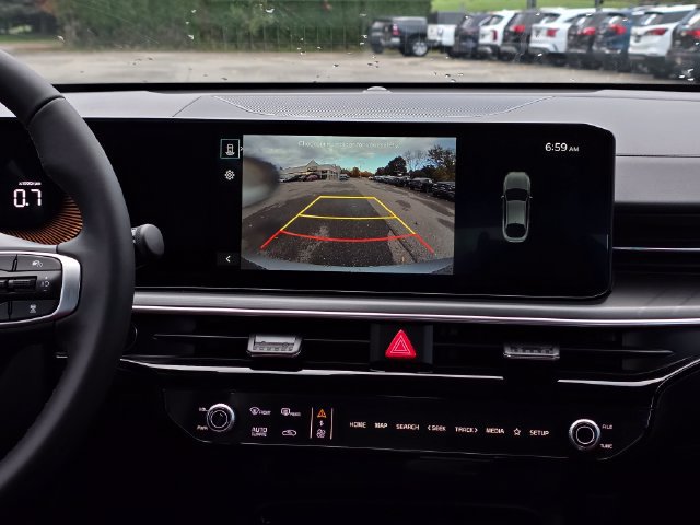 New 2027 Kia K5 GT-Line FWD image 21