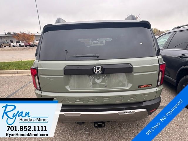 New 2026 Honda Passport TrailSport Elite image 4