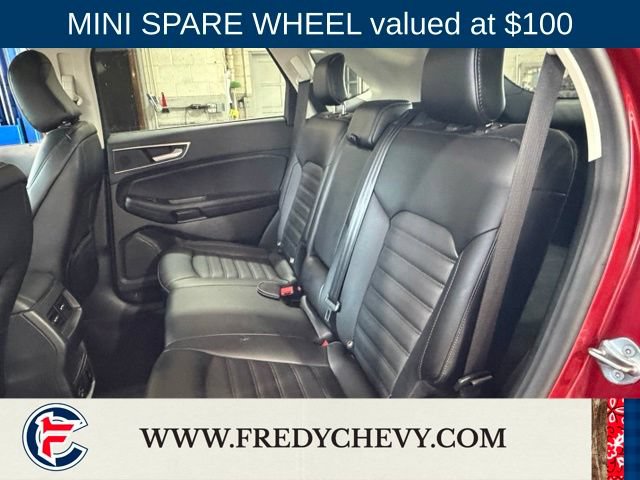 Used 2021 Ford Edge SEL w/ Convenience Package AWD/4WD image 10