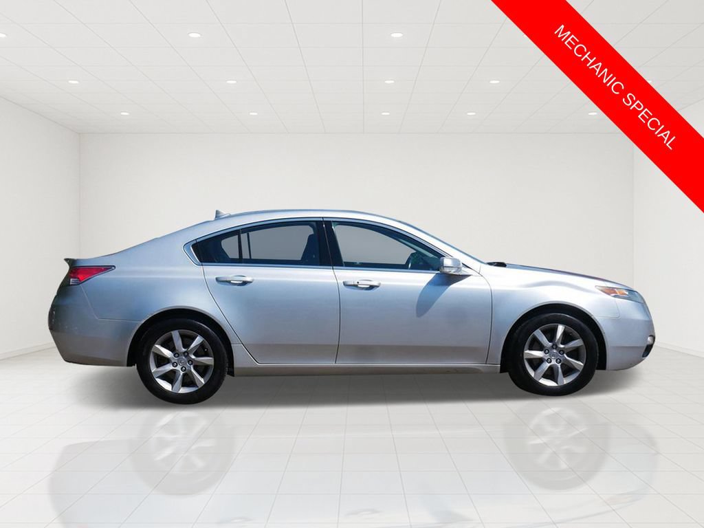 Used 2012 Acura TL w/ Technology Package FWD image 2