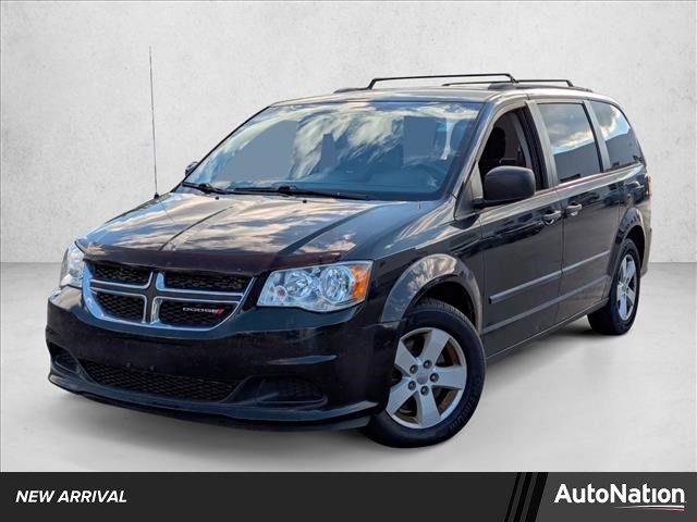 Used 2017 Dodge Grand Caravan SE w/ UConnect Hands-Free Group