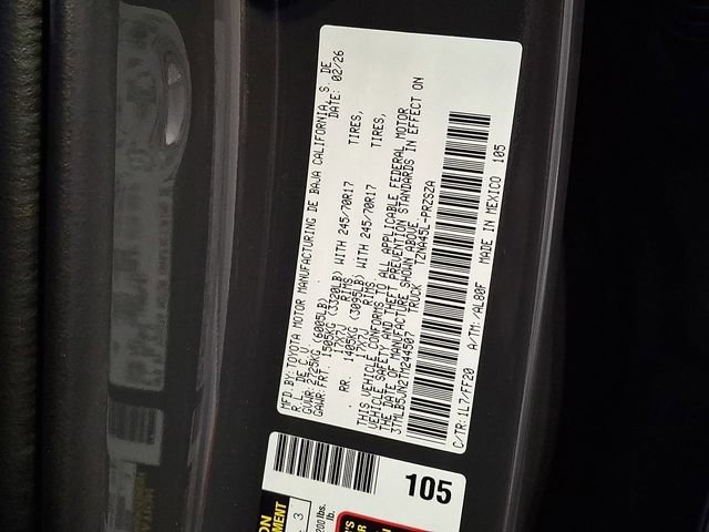 New 2026 Toyota Tacoma SR5 image 14