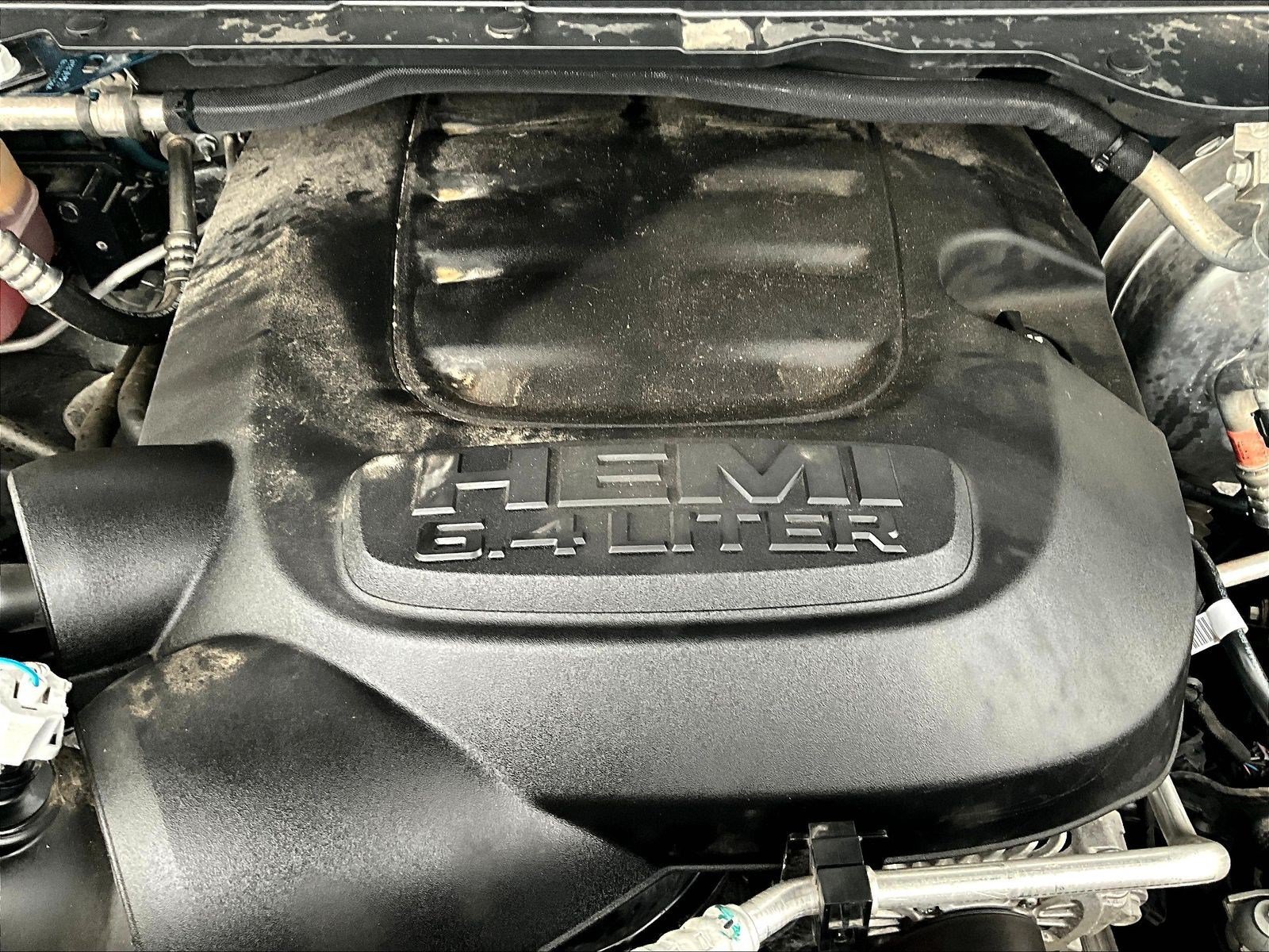 Used 2024 RAM 2500 Big Horn w/ Bed Utility Group AWD/4WD image 32
