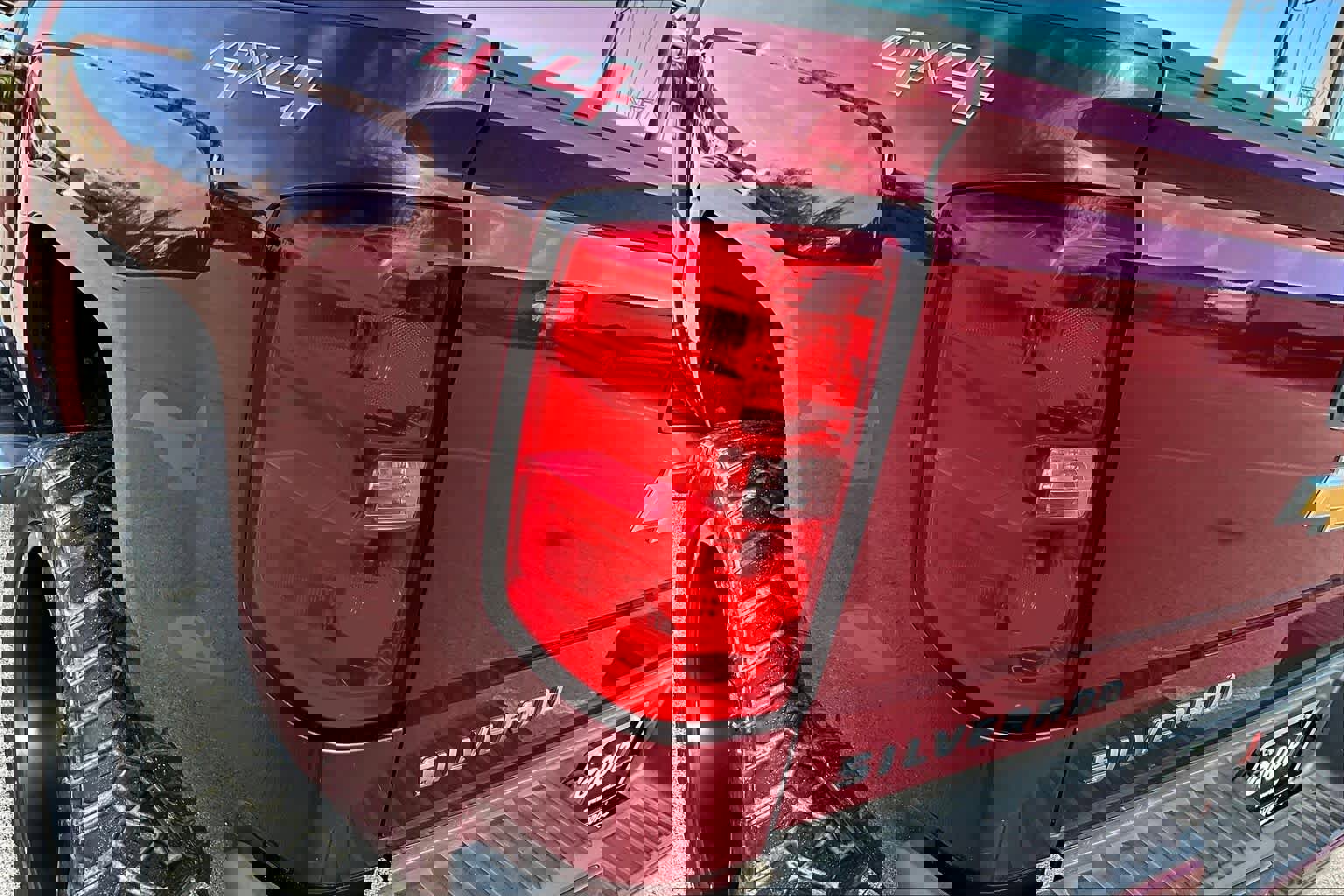 Used 2014 Chevrolet Silverado 1500 High Country w/ High Country Premium Package image 29