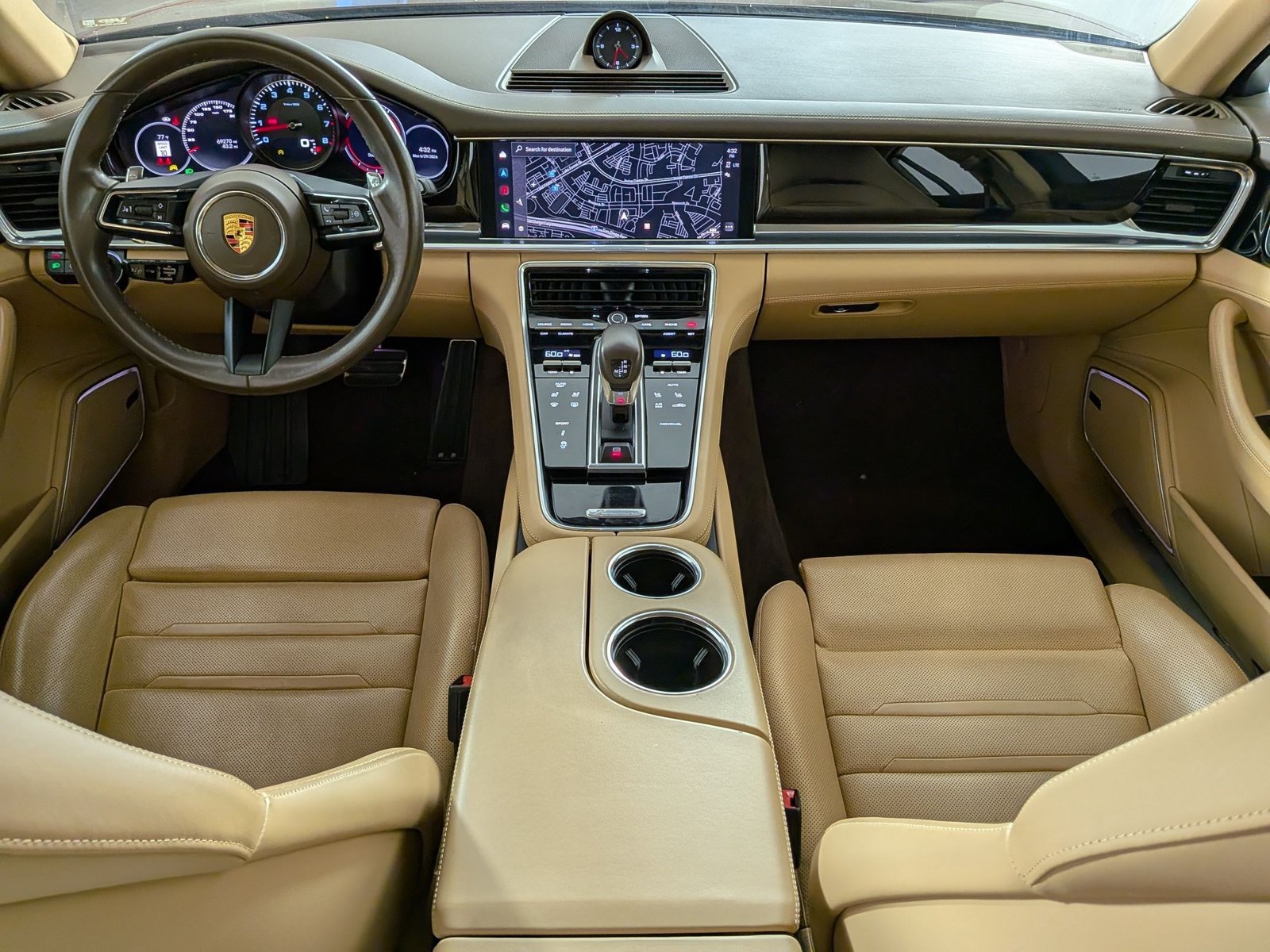 Certified 2023 Porsche Panamera 4S AWD/4WD image 21
