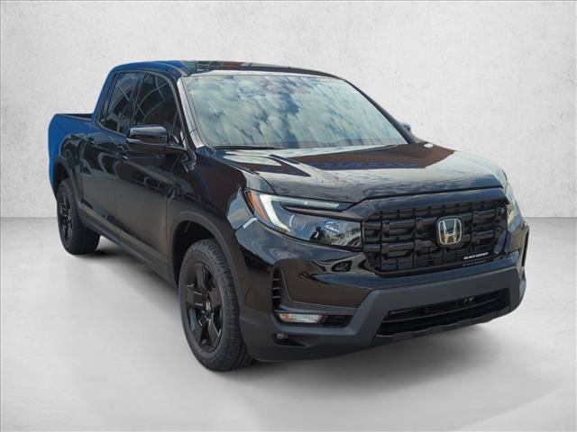 New 2026 Honda Ridgeline Black Edition image 3