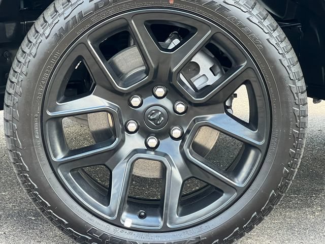 Used 2026 RAM 1500 Limited AWD/4WD image 12