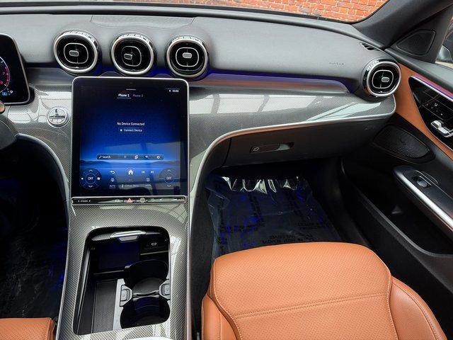 Certified 2023 Mercedes-Benz C 300 4MATIC Sedan image 21