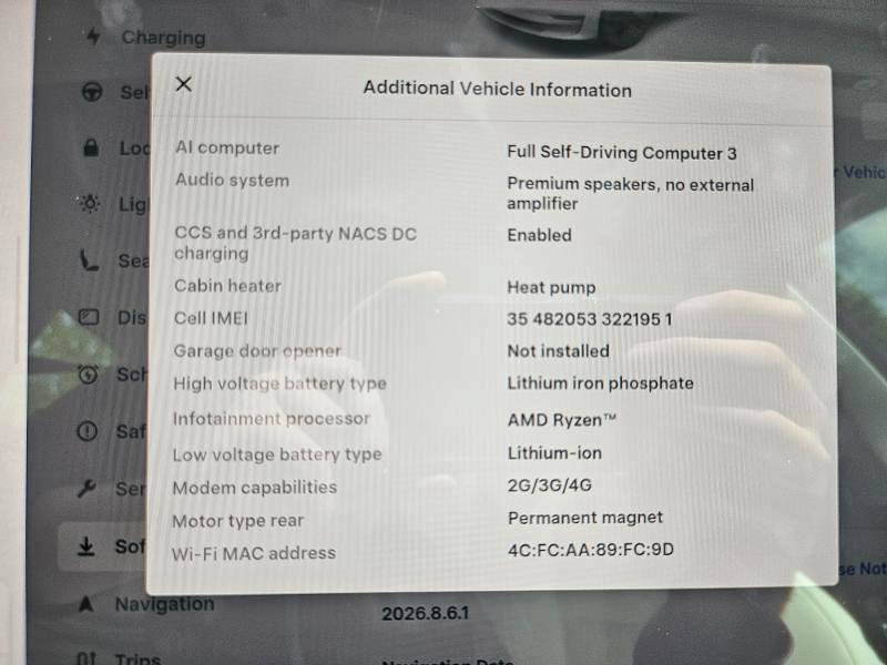 Used 2023 Tesla Model 3 Standard Range RWD image 3