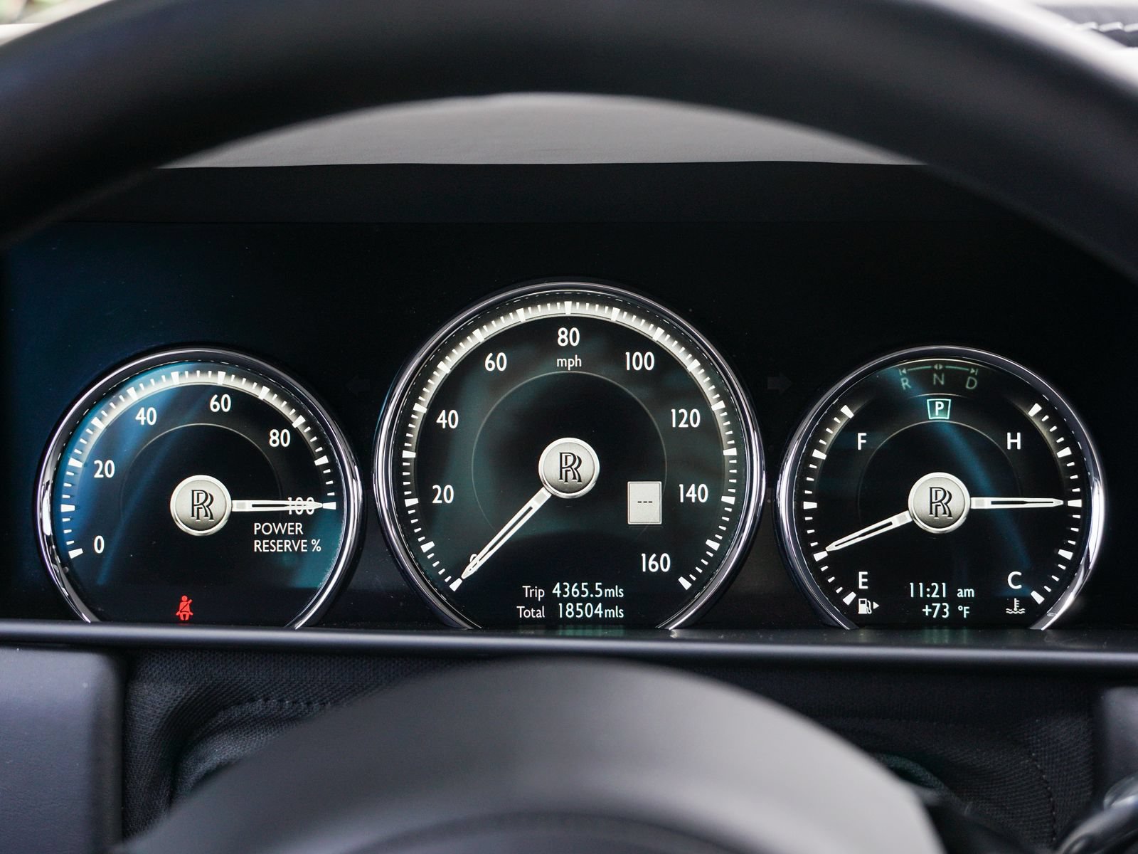 Certified 2024 Rolls-Royce Cullinan AWD/4WD image 13