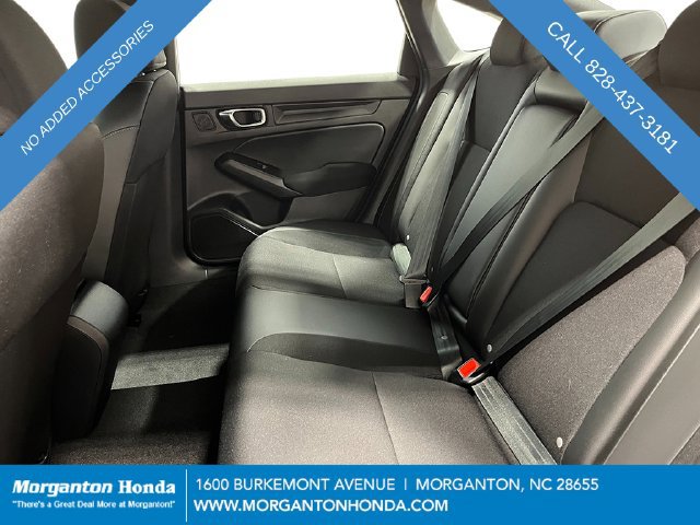 New 2027 Honda Civic Sport image 23