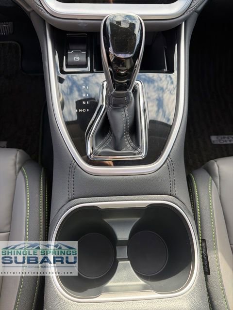 Certified 2025 Subaru Outback Onyx Edition image 38