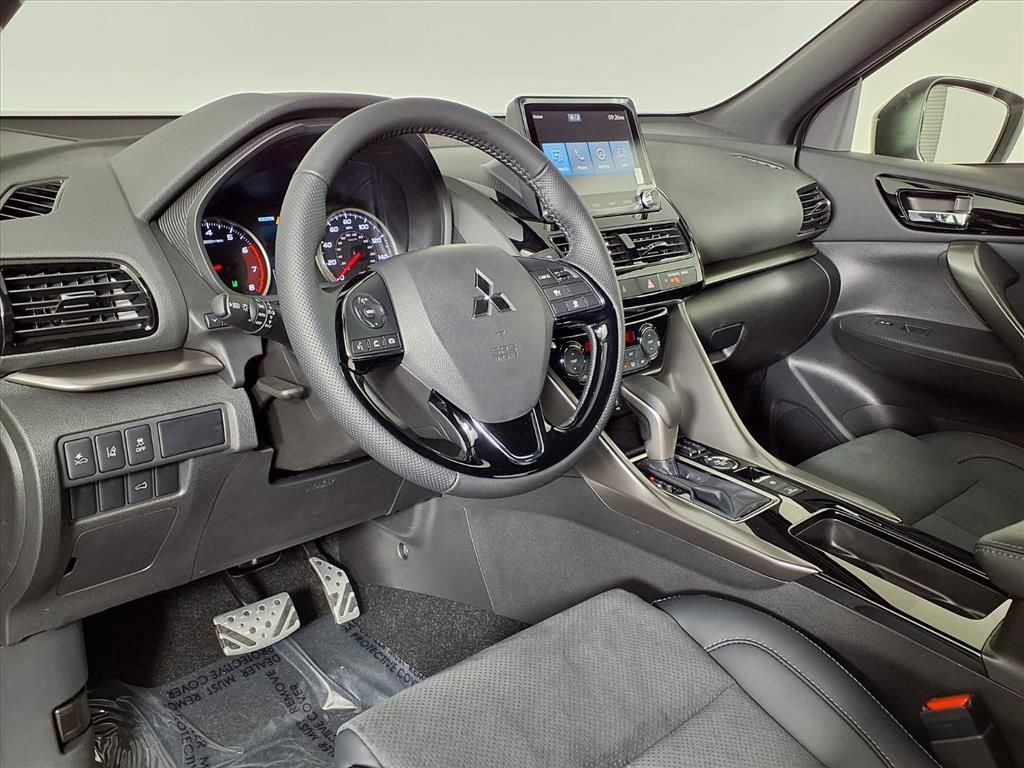 New 2026 Mitsubishi Eclipse Cross Black Edition image 14