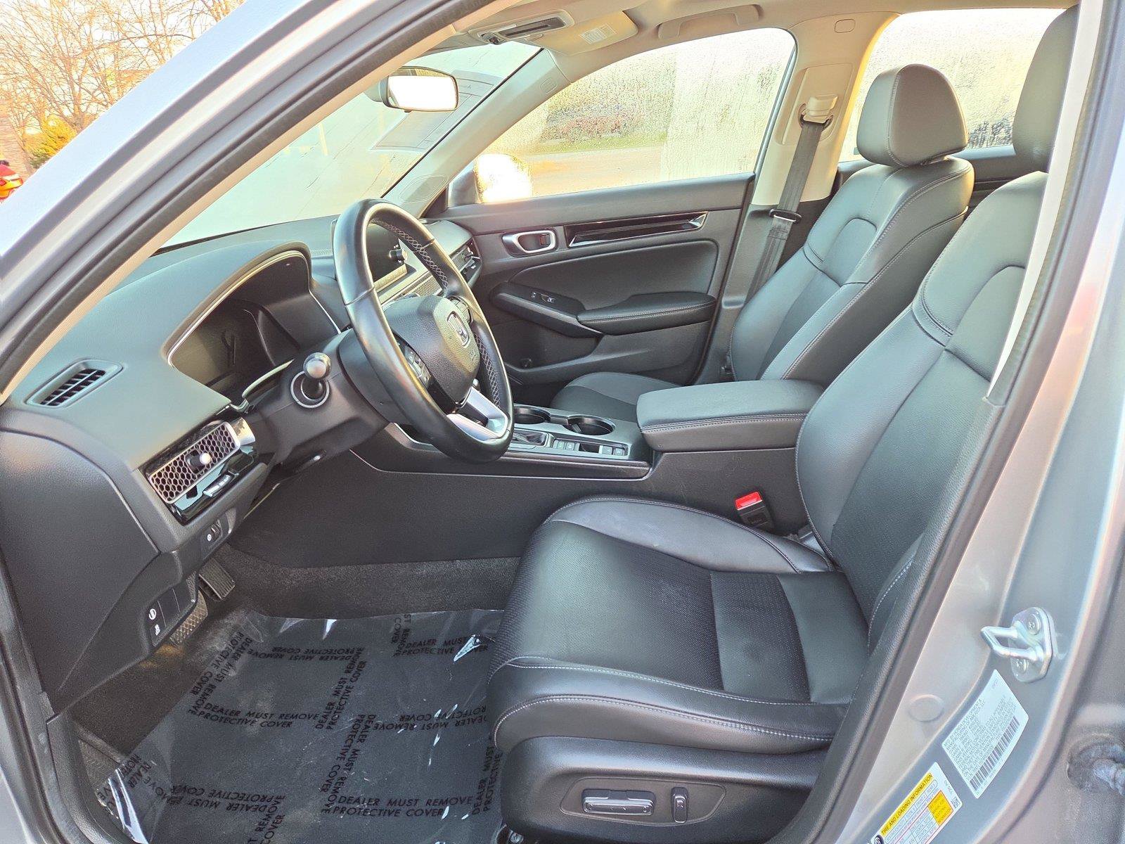 Used 2024 Honda Civic EX-L image 17