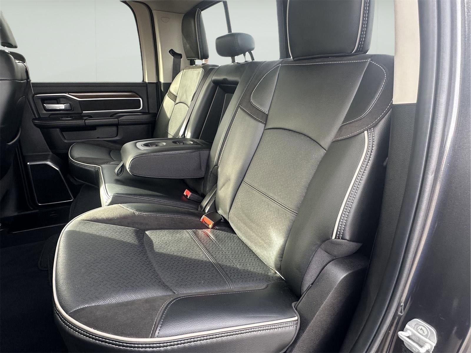 Used 2024 RAM 2500 Laramie w/ Safety Group image 32