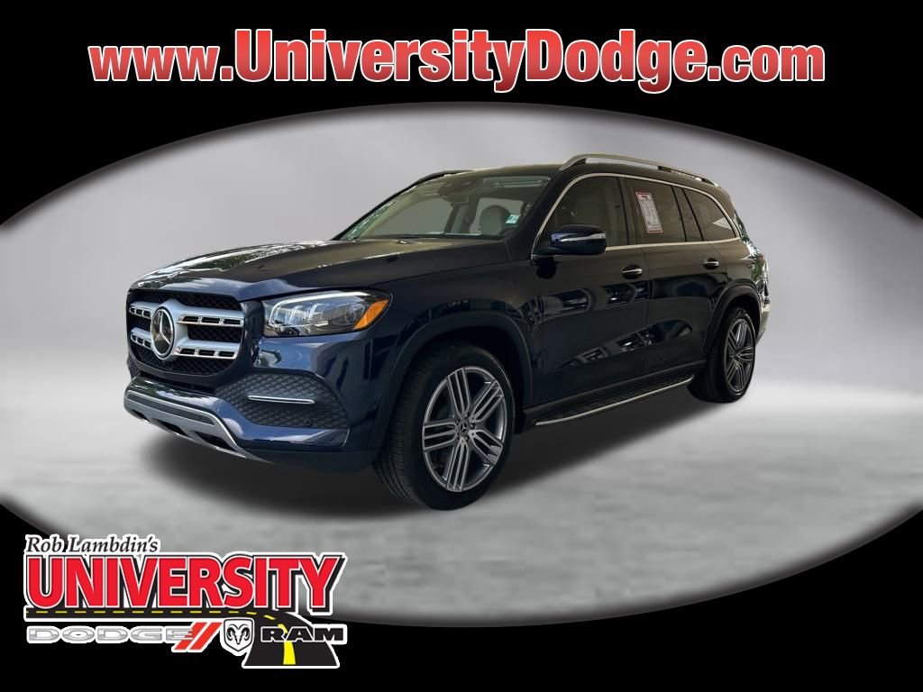 Used 2022 Mercedes-Benz GLS 450 4MATIC image 1