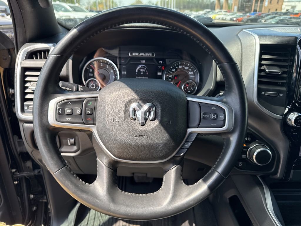Used 2023 RAM 1500 Big Horn image 15
