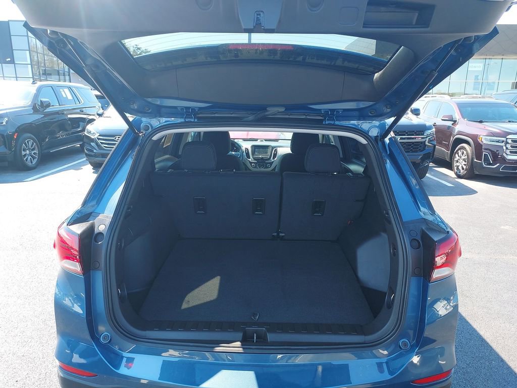 Used 2024 Chevrolet Equinox LS w/ LS Convenience Package image 28