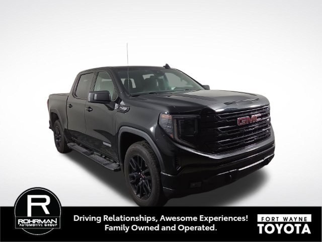 Used 2025 GMC Sierra 1500 Elevation w/ Preferred Package AWD/4WD image 5