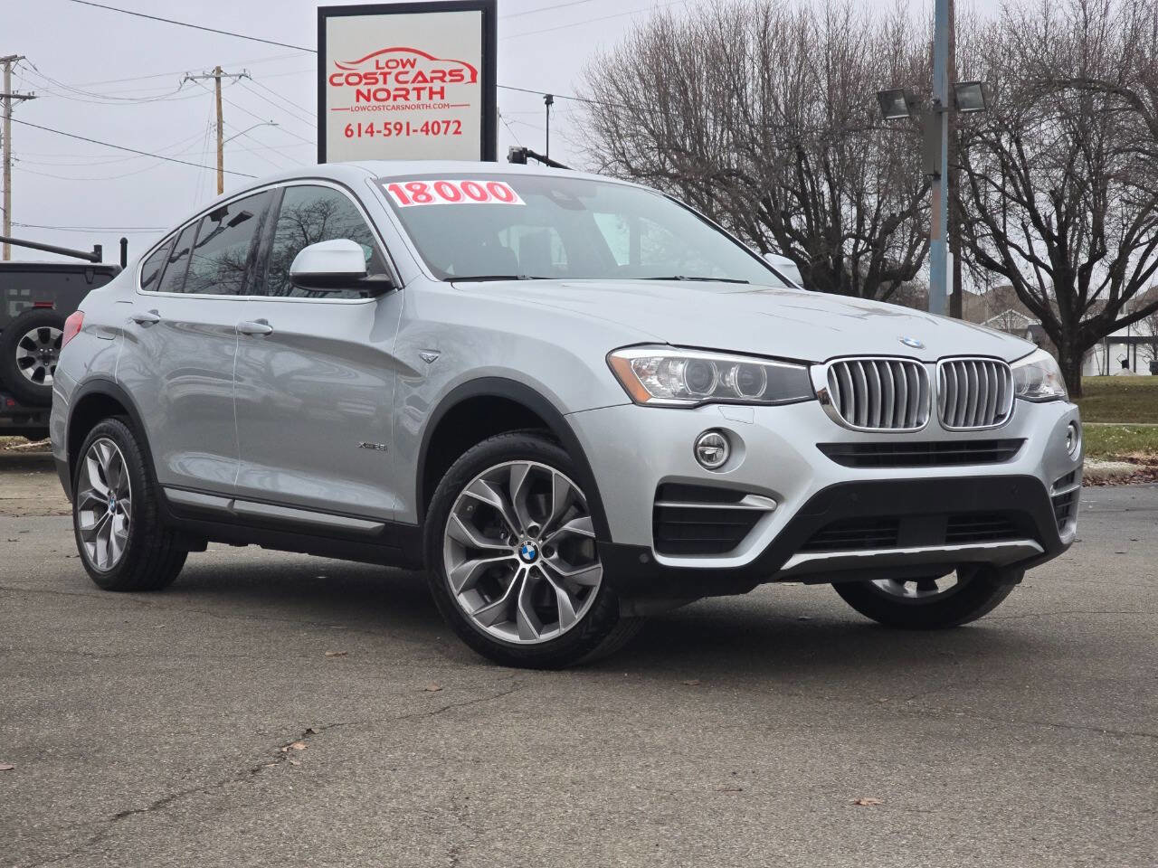 Used 2018 BMW X4 xDrive28i