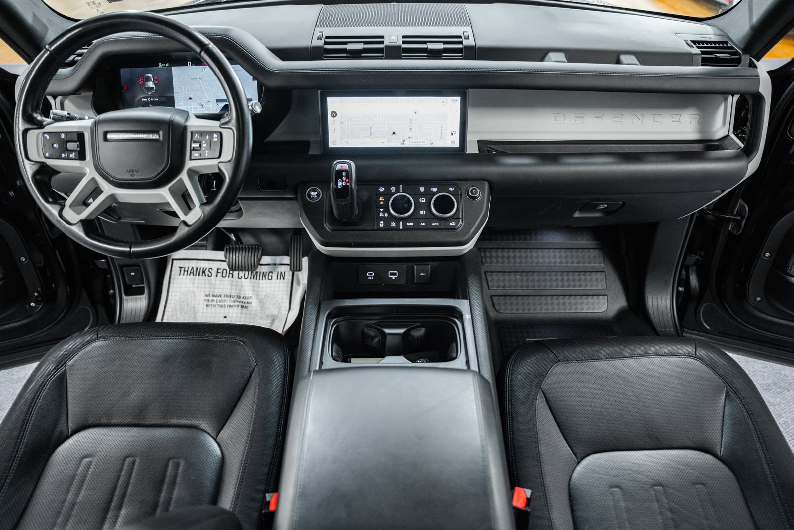 Used 2022 Land Rover Defender 110 X-Dynamic HSE AWD/4WD image 26