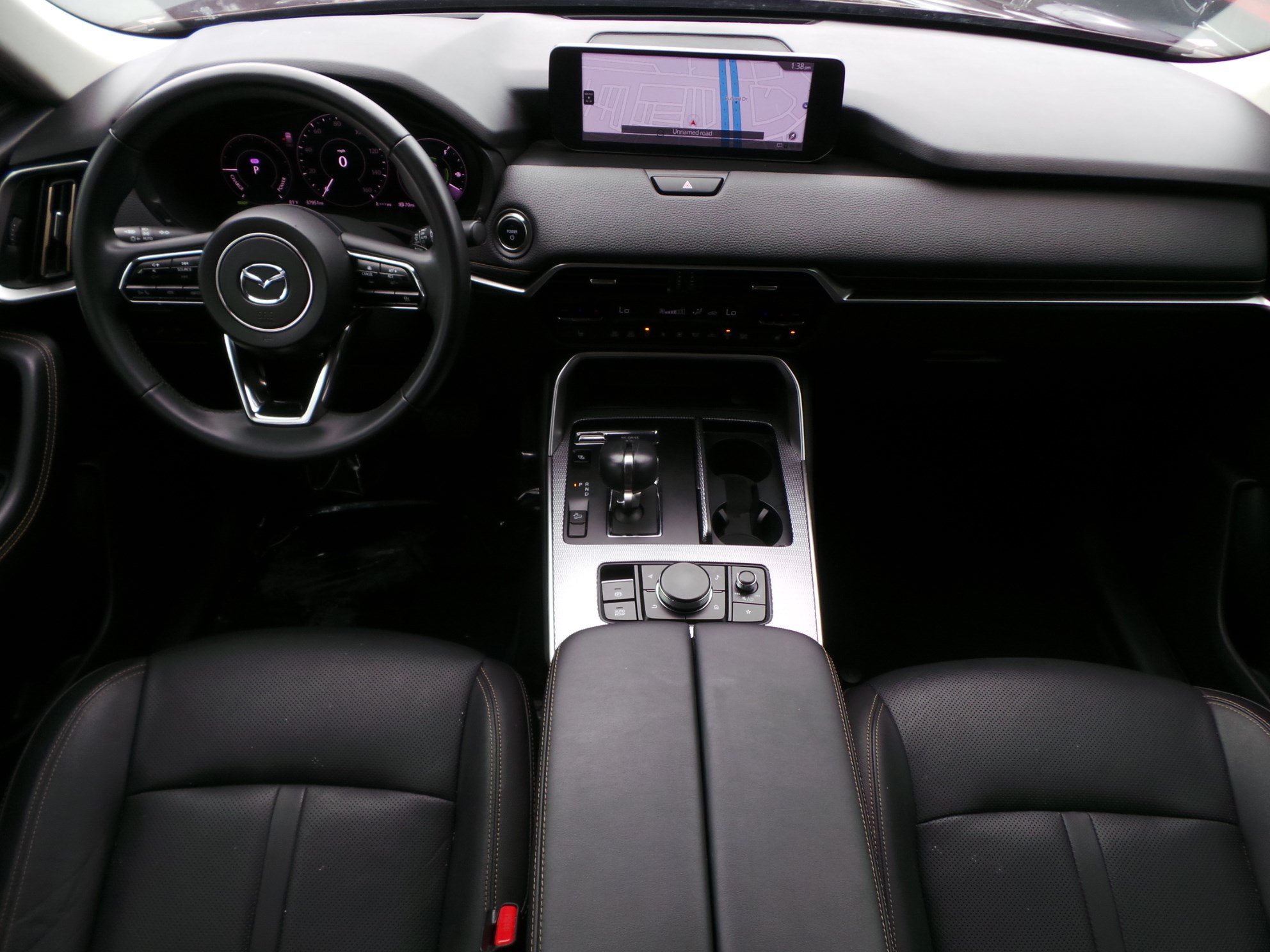 Certified 2024 MAZDA CX-90 Plug-In Hybrid w/ Premium Pkg AWD/4WD image 6