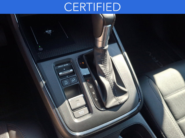 Certified 2026 Honda CR-V EX-L image 15