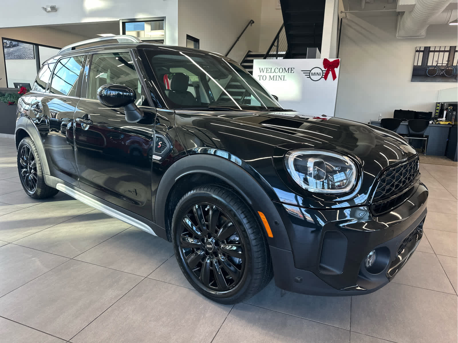 Certified 2023 MINI Cooper Countryman S image 3