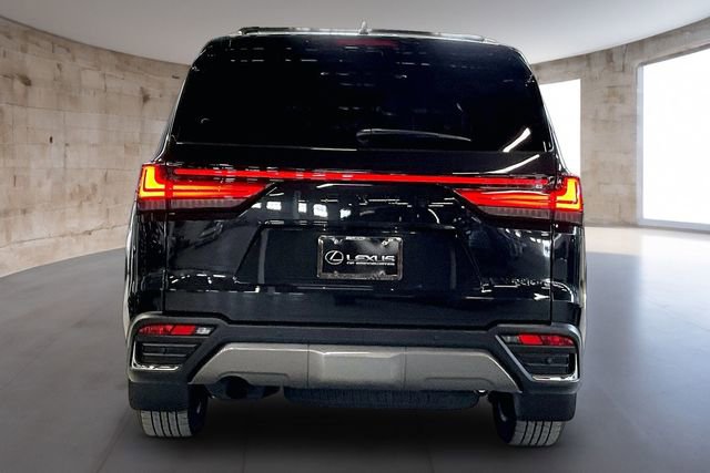 New 2026 Lexus LX 700h Luxury image 4