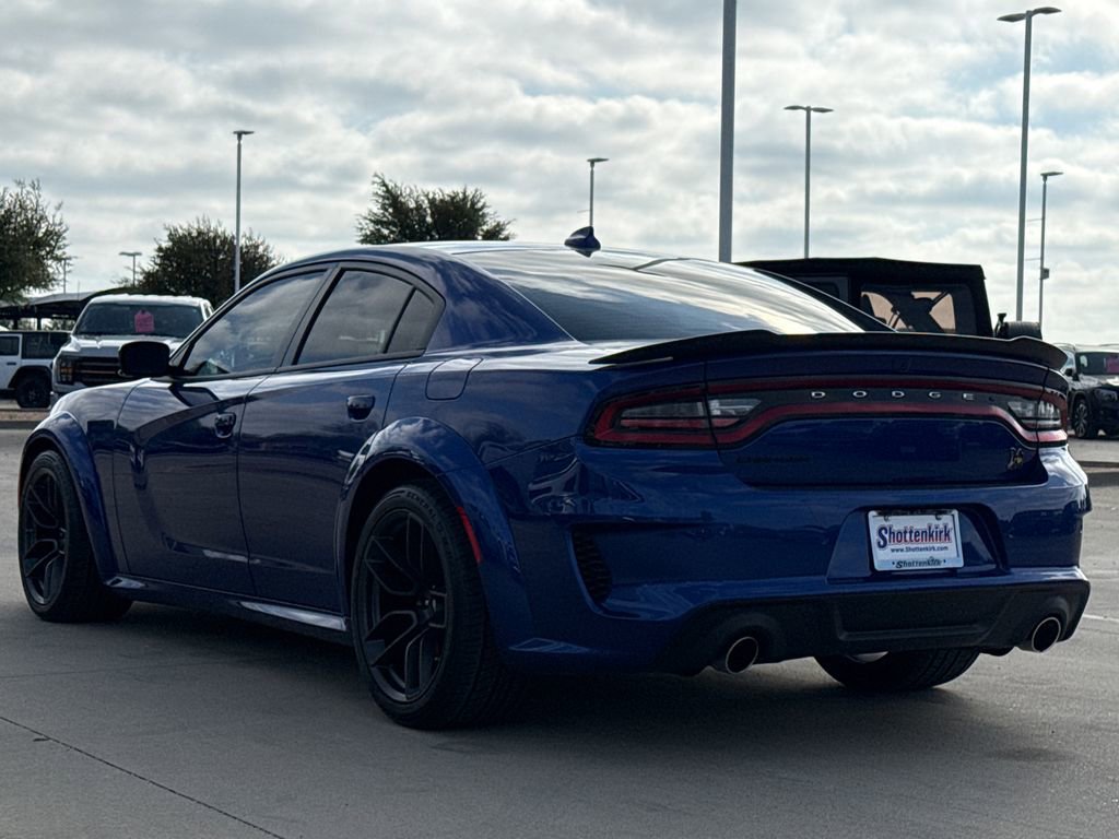 Used 2022 Dodge Charger Scat Pack image 6