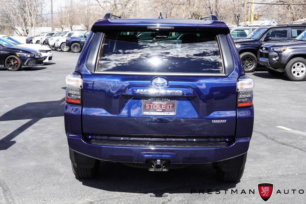 Used 2023 Toyota 4Runner SR5 Premium w/ Moonroof Package image 23